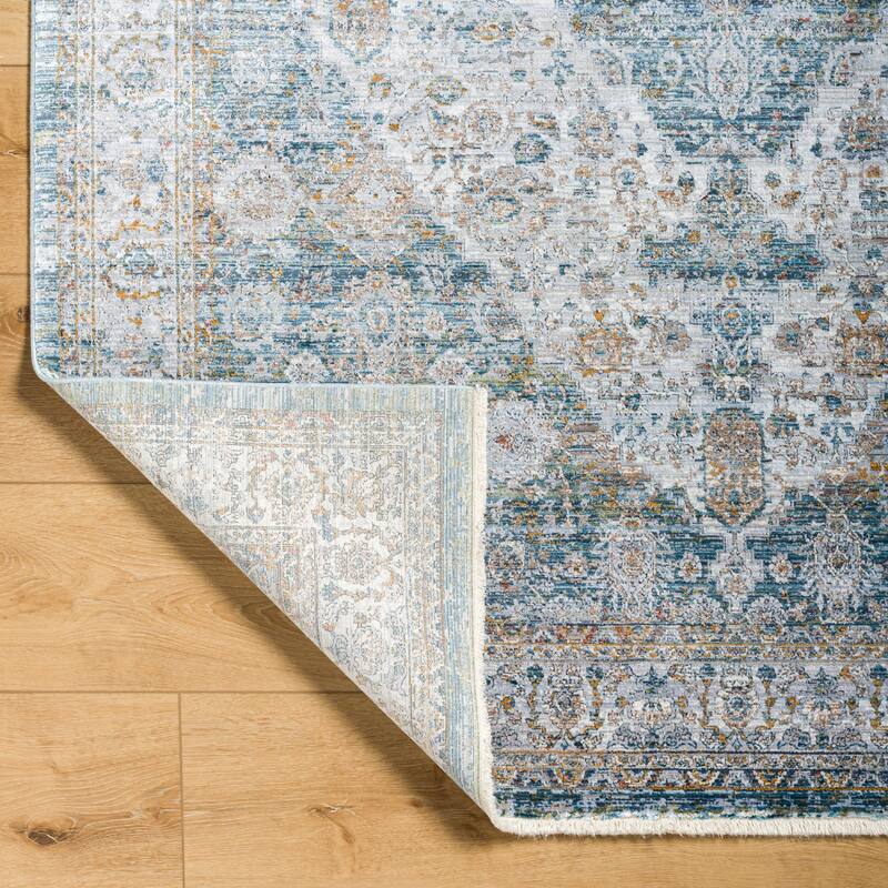 Jeniffer Traditional Area Rug