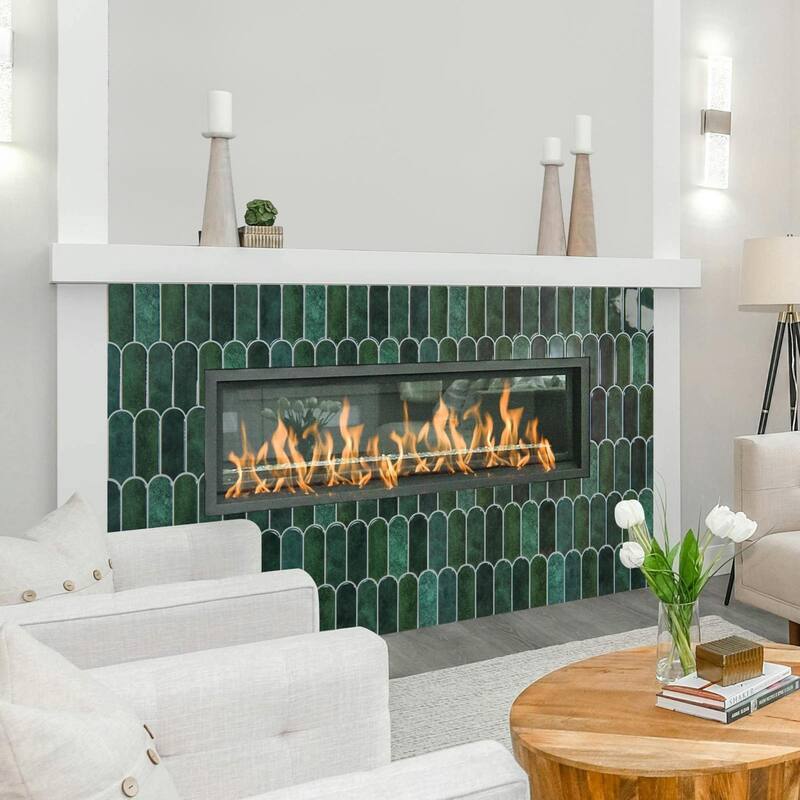 Art3d 10pcs Peel and Stick Backsplash Thickened Tiles, 12''x12'', Cover 10 Sq.Ft. - N/A