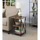 Option Barnwood/Black