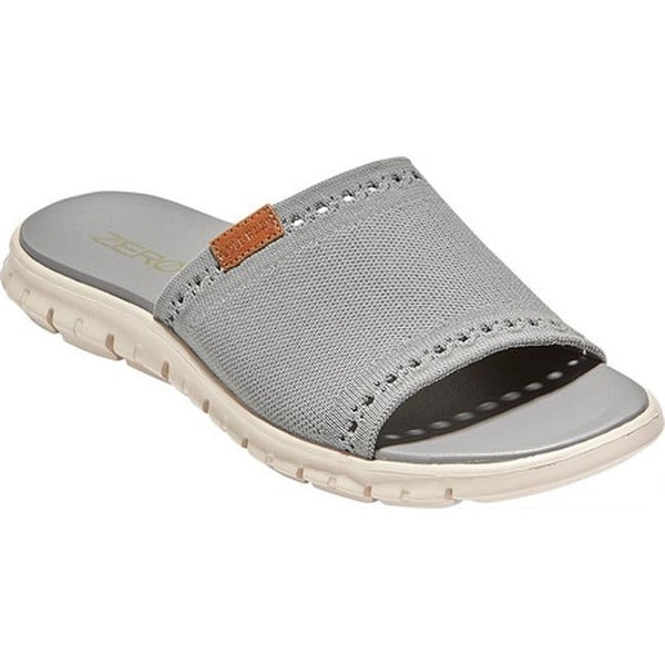 cole haan men's zerogrand slide sandal