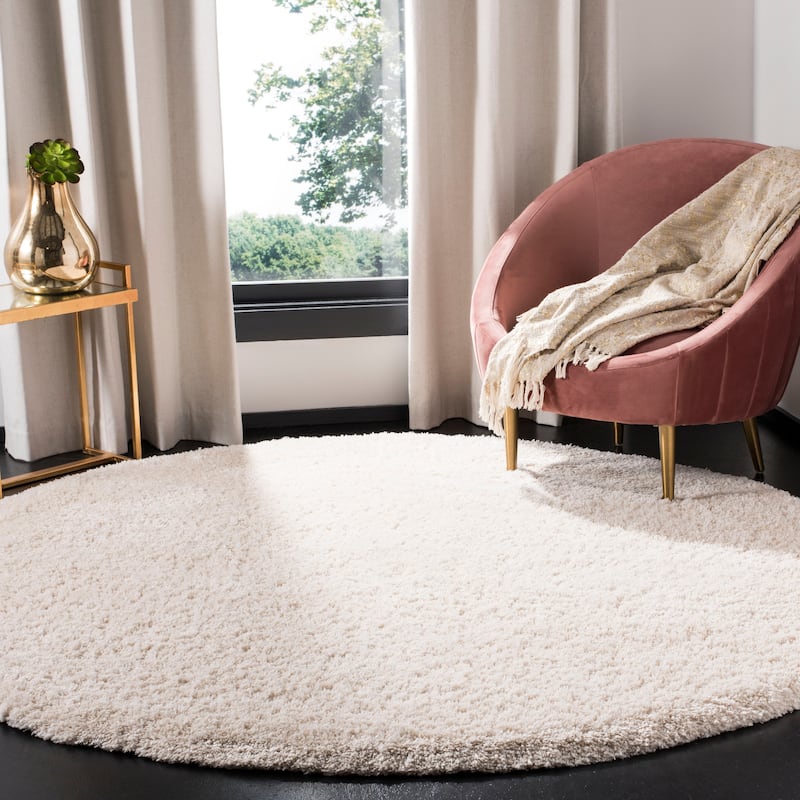 SAFAVIEH Royal Shag Ruthie 2-inch Thick Rug
