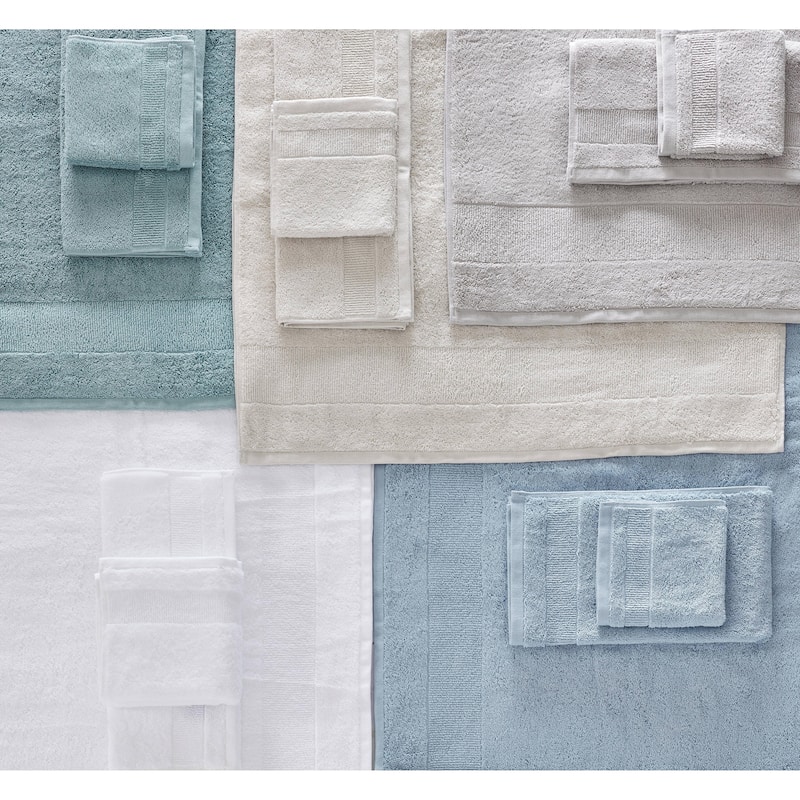 Tommy Bahama Island Retreat Wellness Solid Cotton Towel Collection