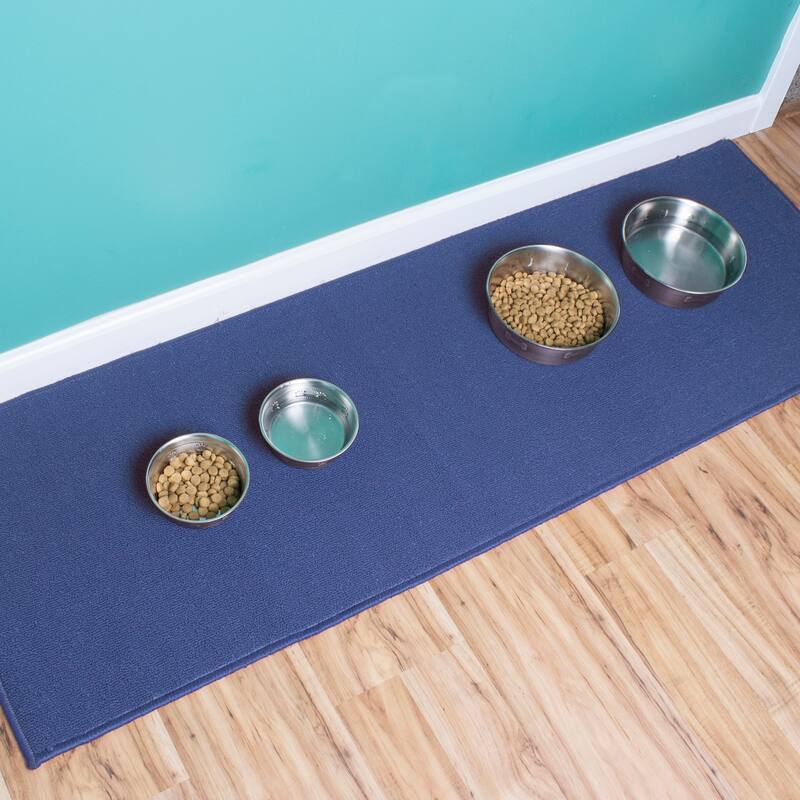 RITZ Solid Runner Rug - 20"x60" - N/A