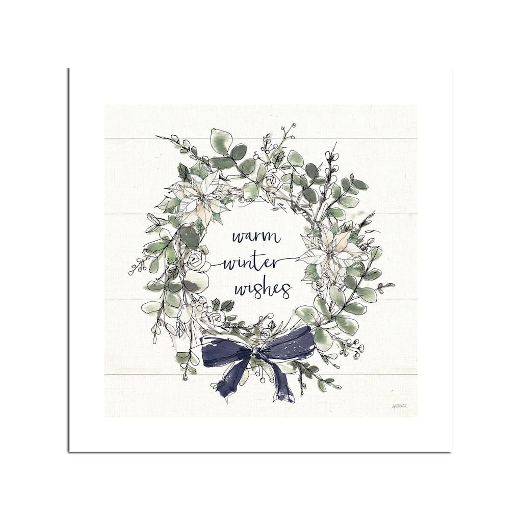 Modern Farmhouse Fine Art by Anne Tavoletti - Multi