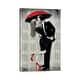 preview thumbnail 7 of 5, Let your walls talk with this fabulous Canvas Wall Art!