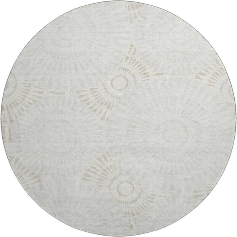 Premium Washable Super Soft Casual Geo Mayfield Rug