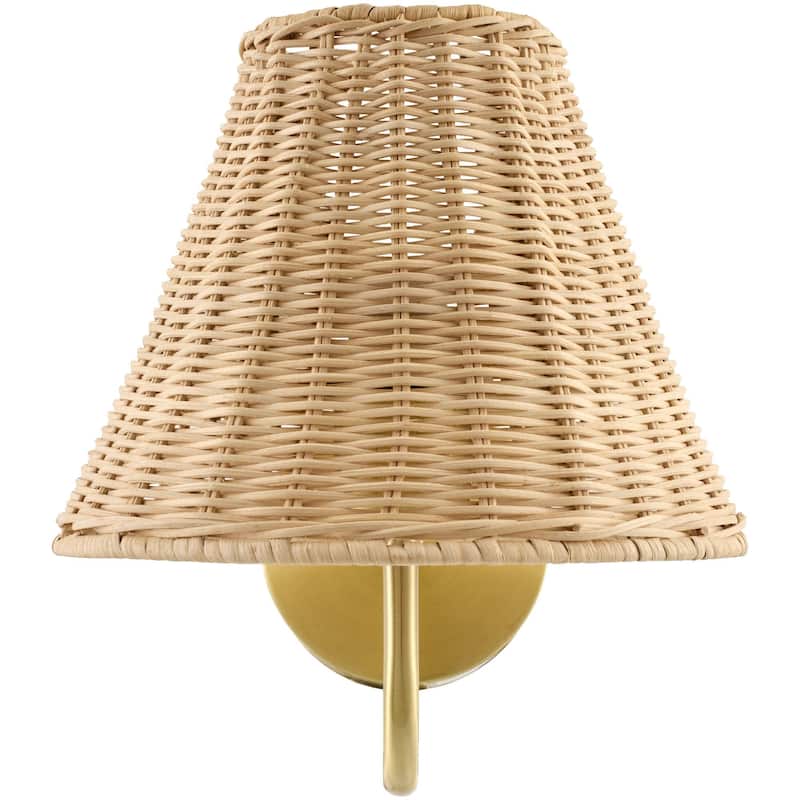 Livabliss Ravira Traditional Wall Sconce