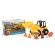 preview thumbnail 1 of 4, Educational Insights Design & Drill Bolt Buddies Bulldozer Multi - Kids
