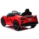 preview thumbnail 7 of 43, Corvette dual-wheel drive sports car with 2.4G remote control 12V 4.5A.h red C8