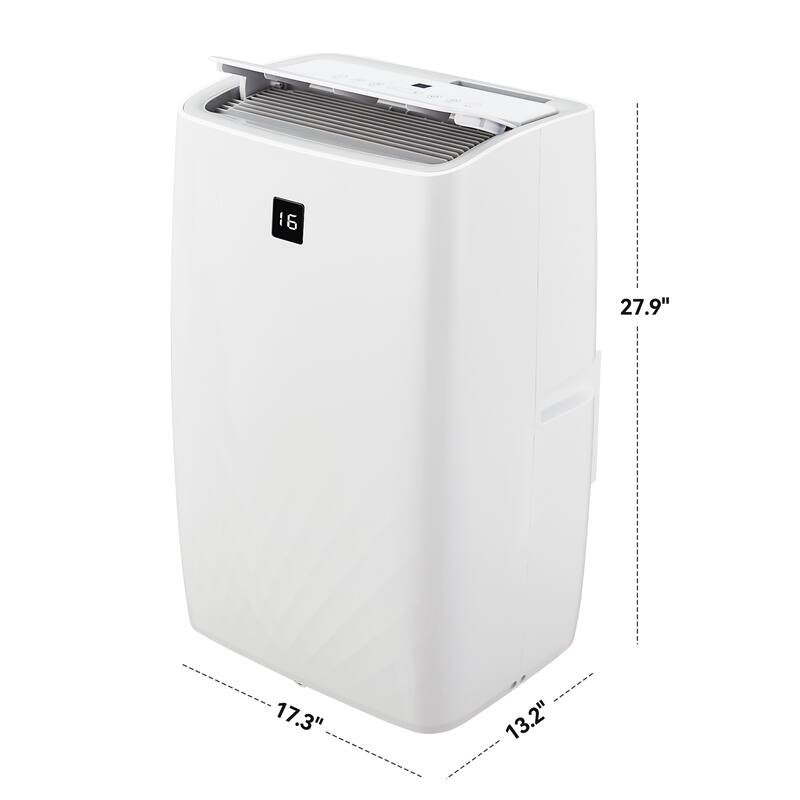 Portable Air Conditioner for Indoor Rooms, 3-In-1 AC Unit for Bedroom