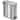 HLS Commercial 3 Gallon Fire Rated Stainless Steel Soft Step Trash Can
