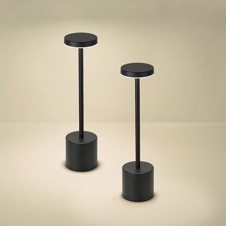 Cordless LED Desk Lamp, Table Lamp with 3 Colors