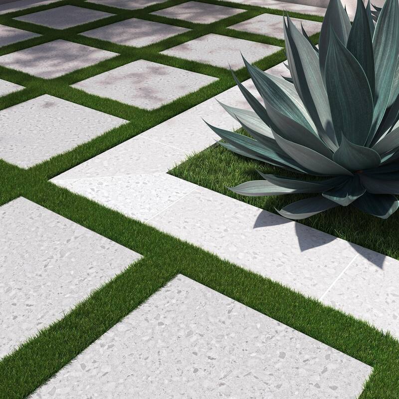 Ackland AKLNPMOD24X24M-PL Modan 24 in. x 24 in. x 0.79 in. Matte