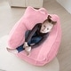 preview thumbnail 27 of 88, Children's Bean Bag Chair,Corduroy Bean Bag Sofa with Armrests