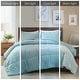 preview thumbnail 10 of 24, Madison Park York Faux Fur Comforter Mini Set