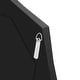 preview thumbnail 8 of 10, Modern Octagon Wall Clock Mirrored Large Clock