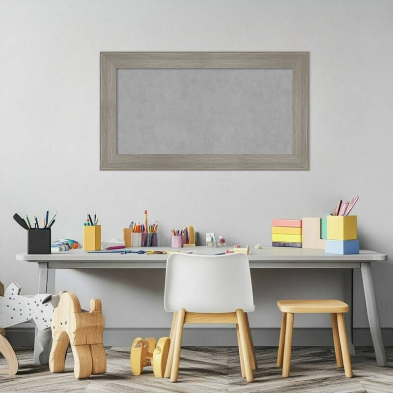 Amanti Art Grand Cherry Narrow Framed