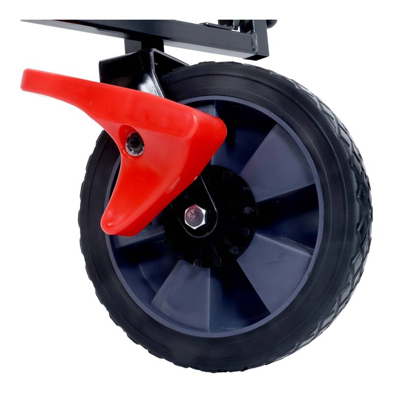 150L Wagon Cart Foldable with Wheels