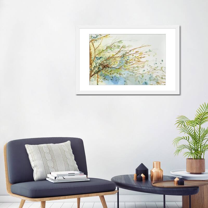 iCanvas "Windblown" by Allison Pearce