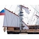 preview thumbnail 8 of 8, USS Constitution Large Painted