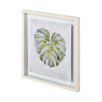 Fresh Unfolds I Framed Art Print
