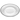 Noritake Regina Platinum Butter/Relish Tray, 8"