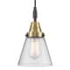 Option Black Antique Brass