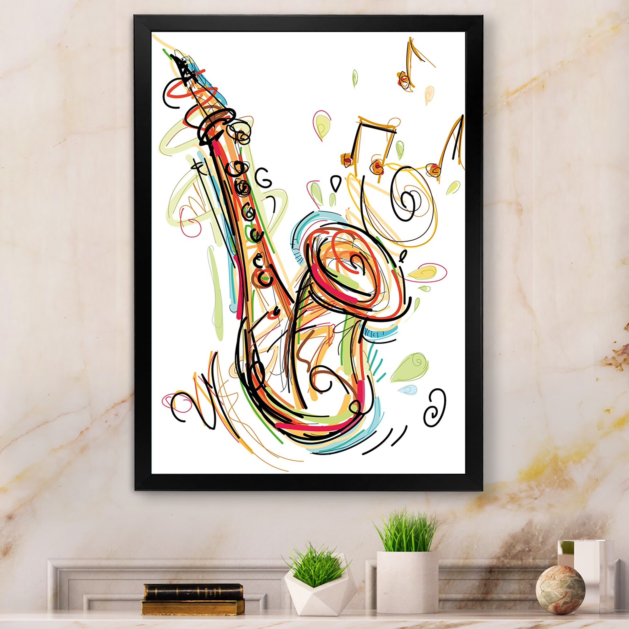 Modern saxophone sales
