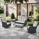 Option Black Wicker