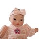 preview thumbnail 4 of 3, Baby's First: 13" Bundle of Joy Baby Doll