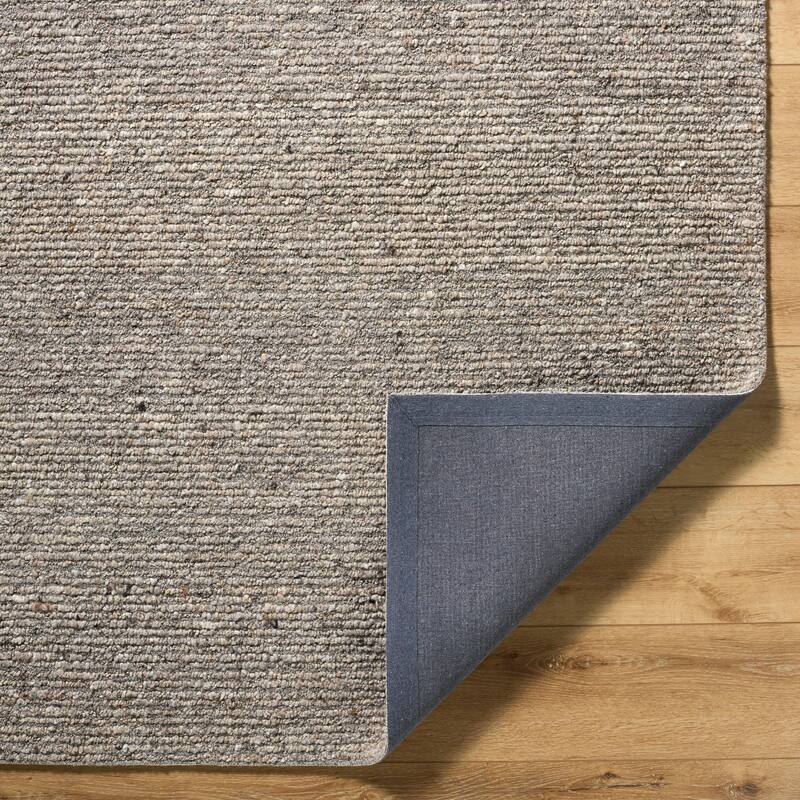 Livabliss Farmhouse Passion Solid Area Rug