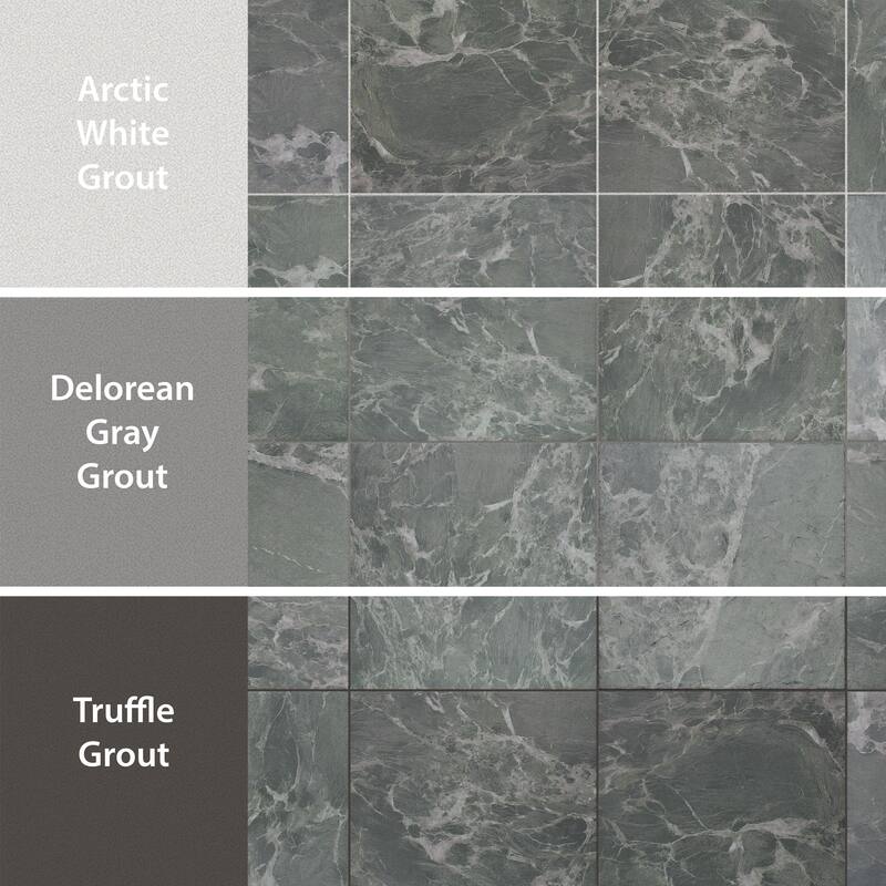 Merola Tile Versailles Emerald 7-7/8" x 7-7/8" Porcelain Floor and Wall Tile