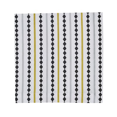 Split P Tidings & Tinsel Napkin Set of 4 - 20" X 20"