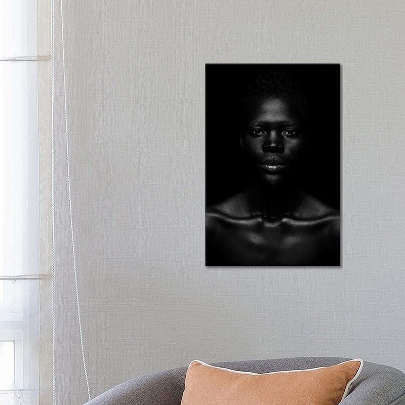 iCanvas "Nina" by Gregory Prescott Canvas Print - 26x18x1.5