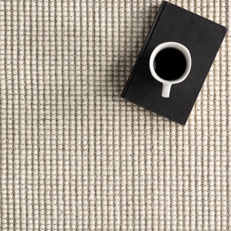 Nuloom Monica Geometric Wool Area Rug