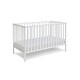 preview thumbnail 10 of 12, 3-in-1 Solid Wood Convertible Island Modern Crib