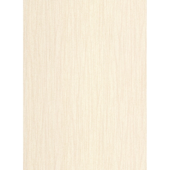 Brewster Murano Champagne Vertical Texture Wallpaper - 20.5in x 396in x 0.025in