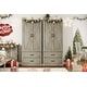 preview thumbnail 10 of 12, Kitchen Cabinet with Drawers and Door Cabinets, High Pantry Cabinets for Kitchen, Dining Room, Living Room - 28.9x15.2x64.6in