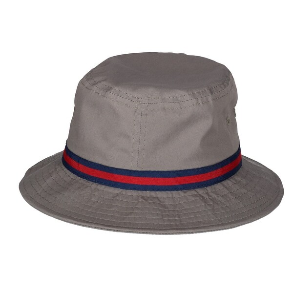 dorfman pacific cotton bucket hats