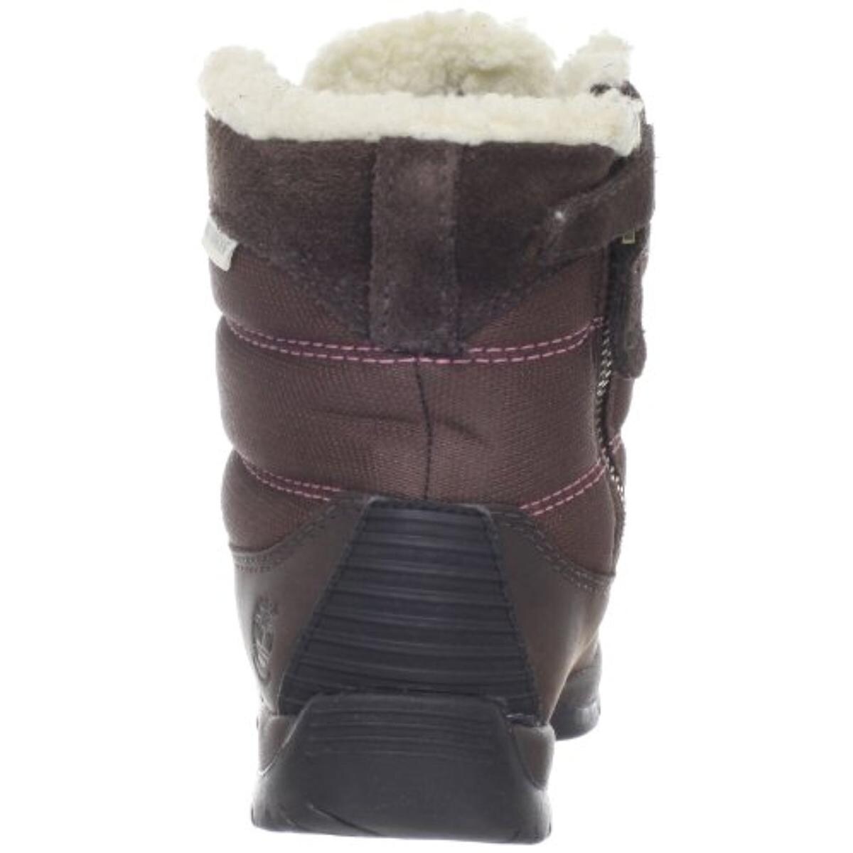 Shop Timberland Girls Mallard Tall Snow Boots Waterproof Free Shipping On Orders Over 45 Overstock 14054435