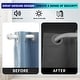 preview thumbnail 42 of 98, Energy-saving Wraparound Adjustable French Blackout Curtain Rod Set