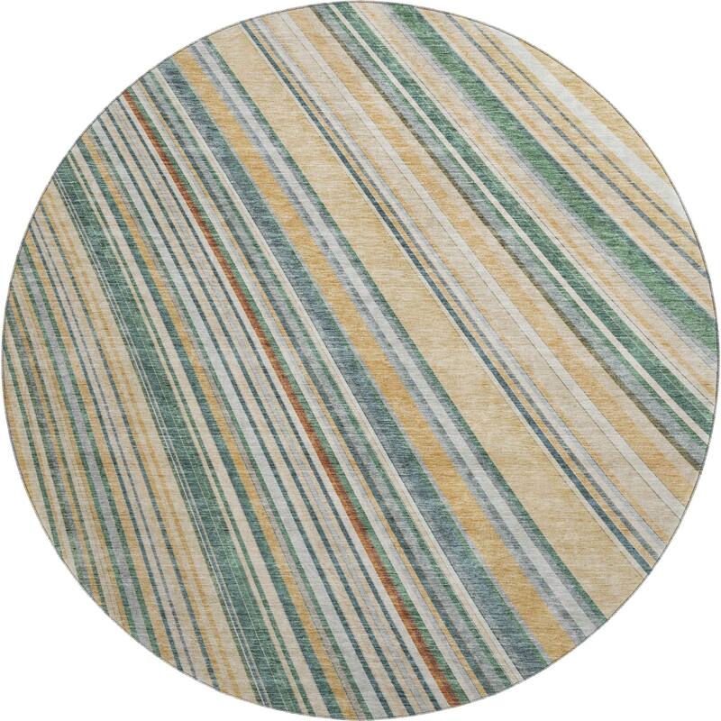 Premium Washable Super Soft Modern Flow Mayfield Rug