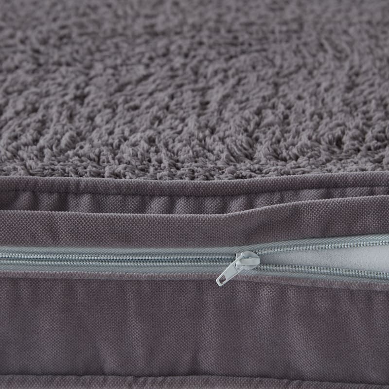 Happy Hounds Oscar Orthopedic Sherpa Dog Bed