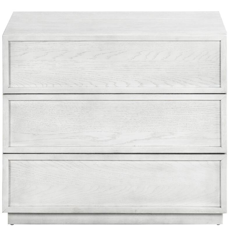 SAFAVIEH Couture Damasa 3-Drawer Wood Chest