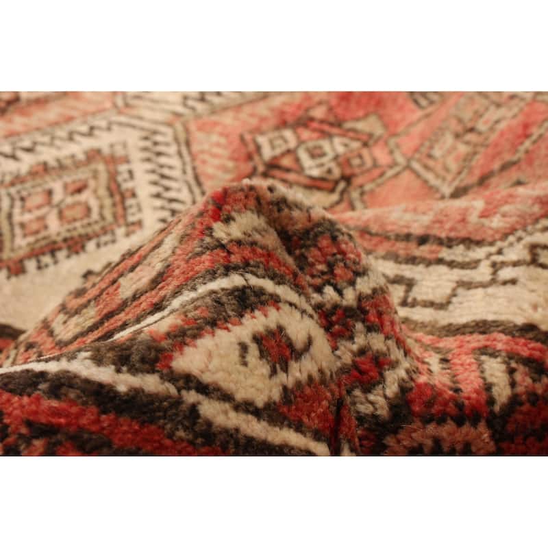 ECARPETGALLERY Hand-knotted Konya Anatolian Copper Wool Rug - 3'8 x 13'1