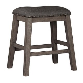 bar height stools no back