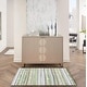 preview thumbnail 36 of 58, Washable Vintage Area Rug Modern Abstract Soft Rug