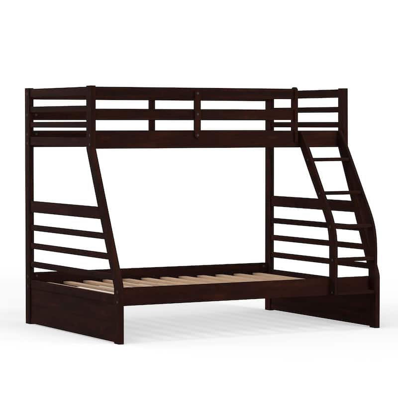 Plana Wood Bunk Bed