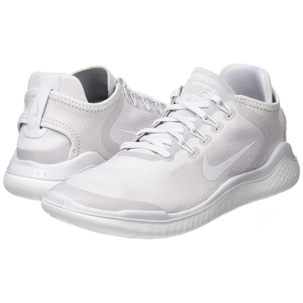 nike free rn 2018 women's white