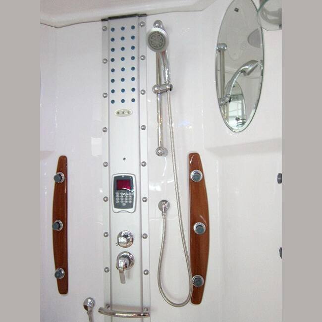 Mesa 803A Steam Shower